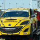 Illustration for article titled Daytona Roar Before The 24 Testing: Day Two